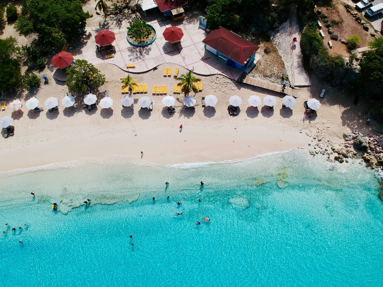 Las islas ABC, un Caribe con playas y menos riesgo de huracanes