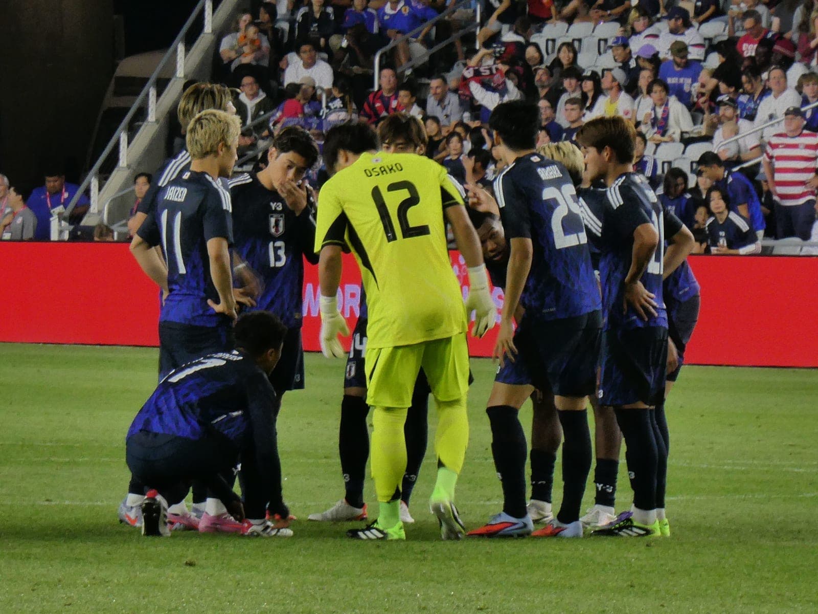 Japón remonta dos veces ante Países Bajos en el Mundial