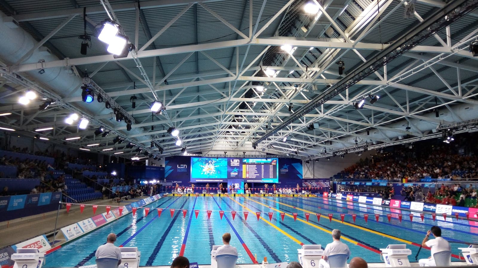 Glasgow encuentra el brillo en unos Commonwealth Games más pequeños