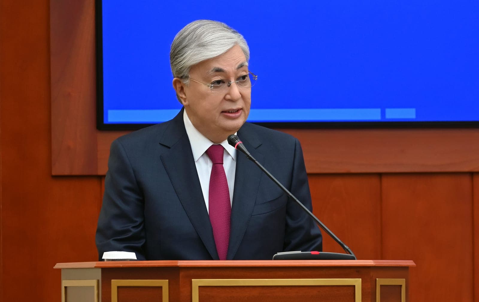 Las elecciones en Kazajistán refuerzan el poder de Tokáyev