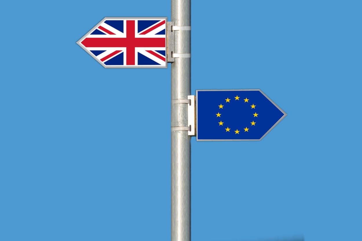 Los británicos quieren acercarse a la UE tras el Brexit