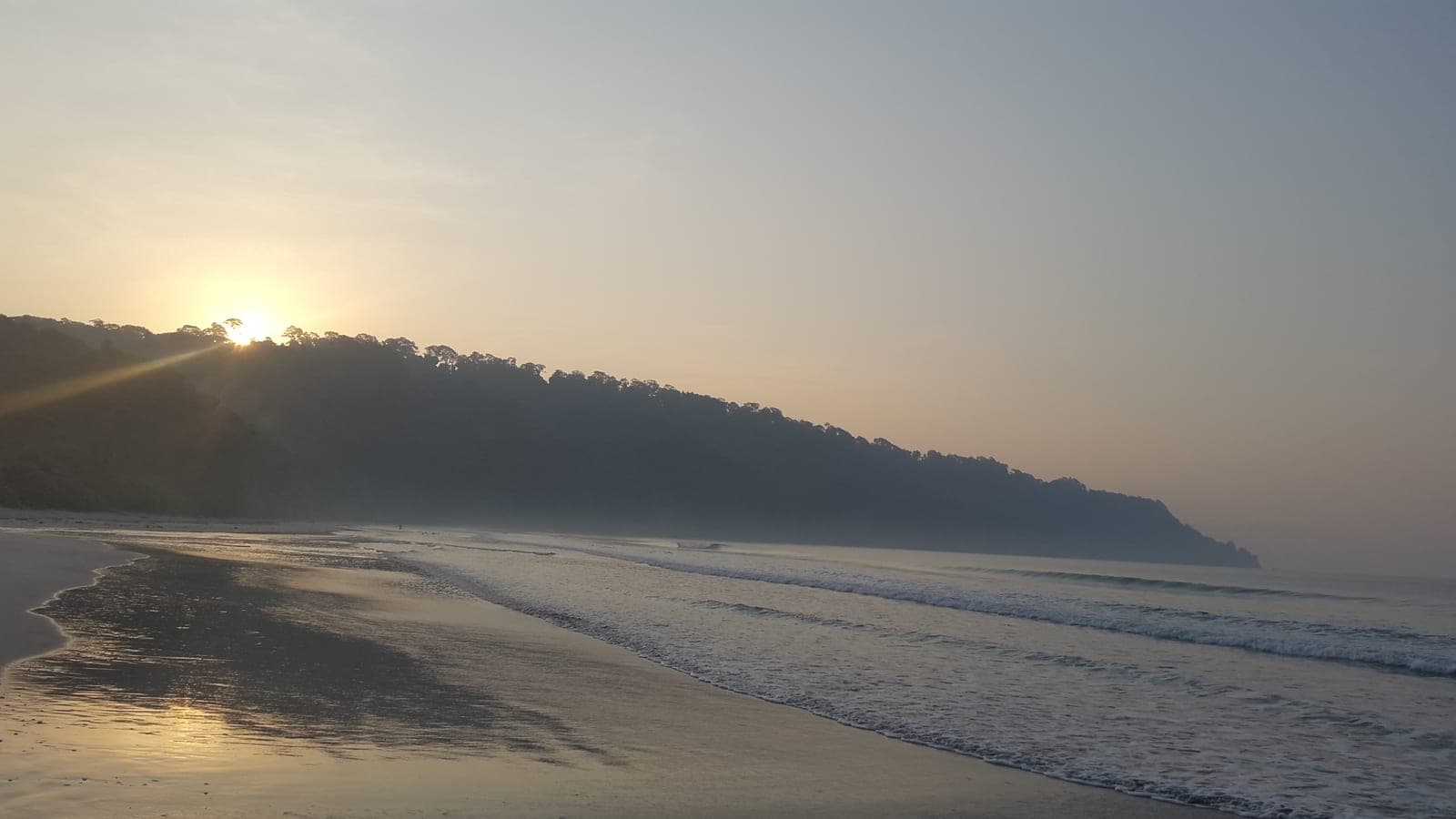 Playas de India para distintos tipos de viaje