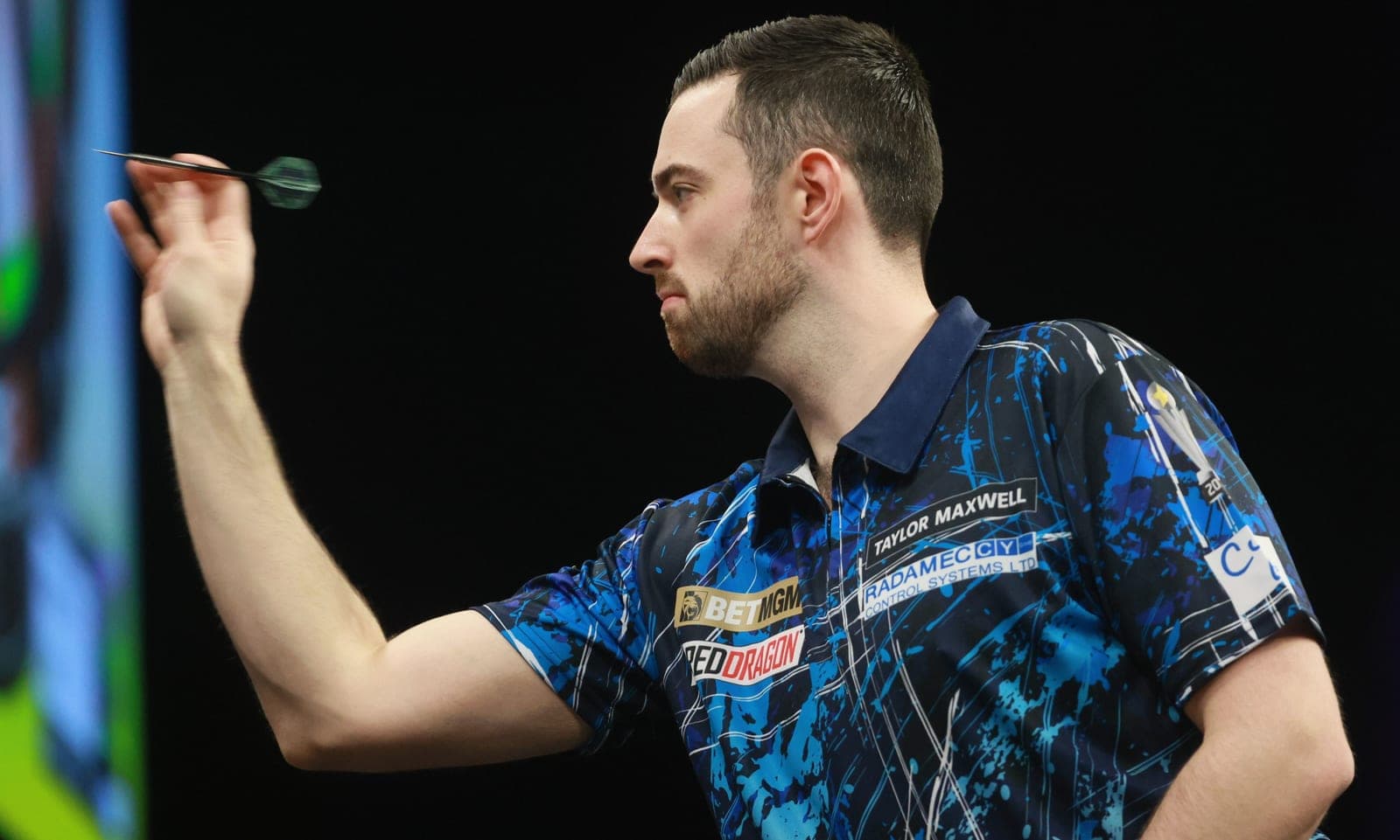 Menzies sorprende a Humphries en el World Matchplay