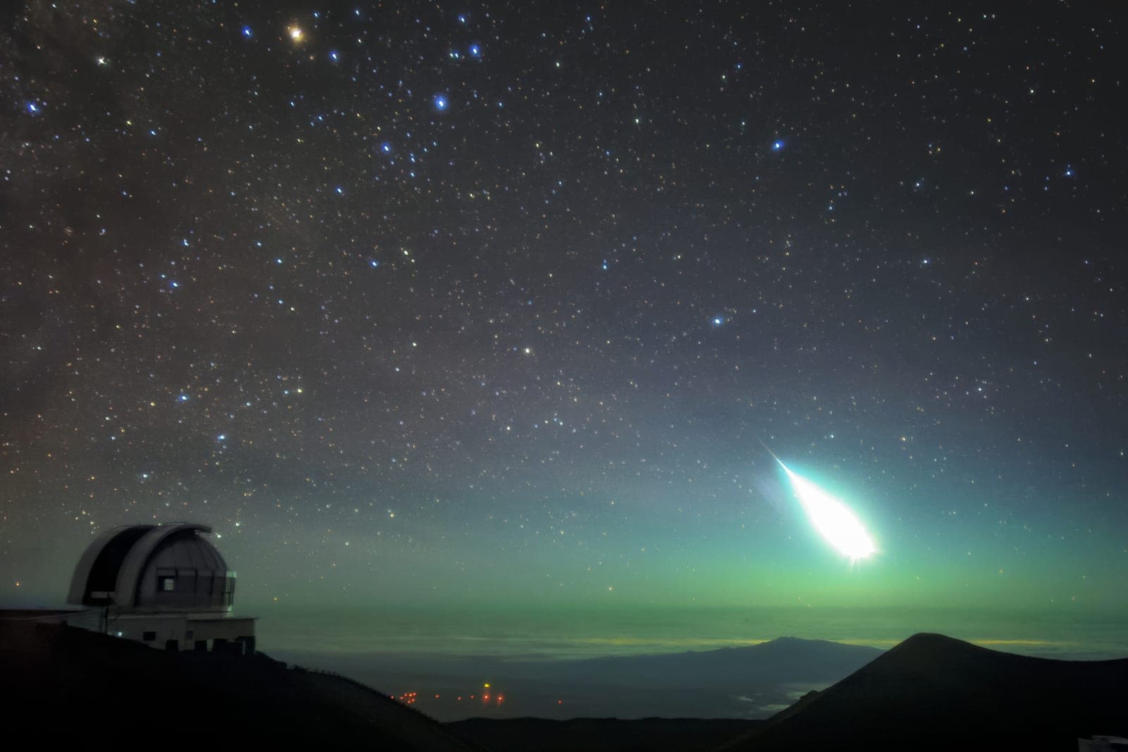 Un meteorito explota sobre Massachusetts y causa fuertes estruendos