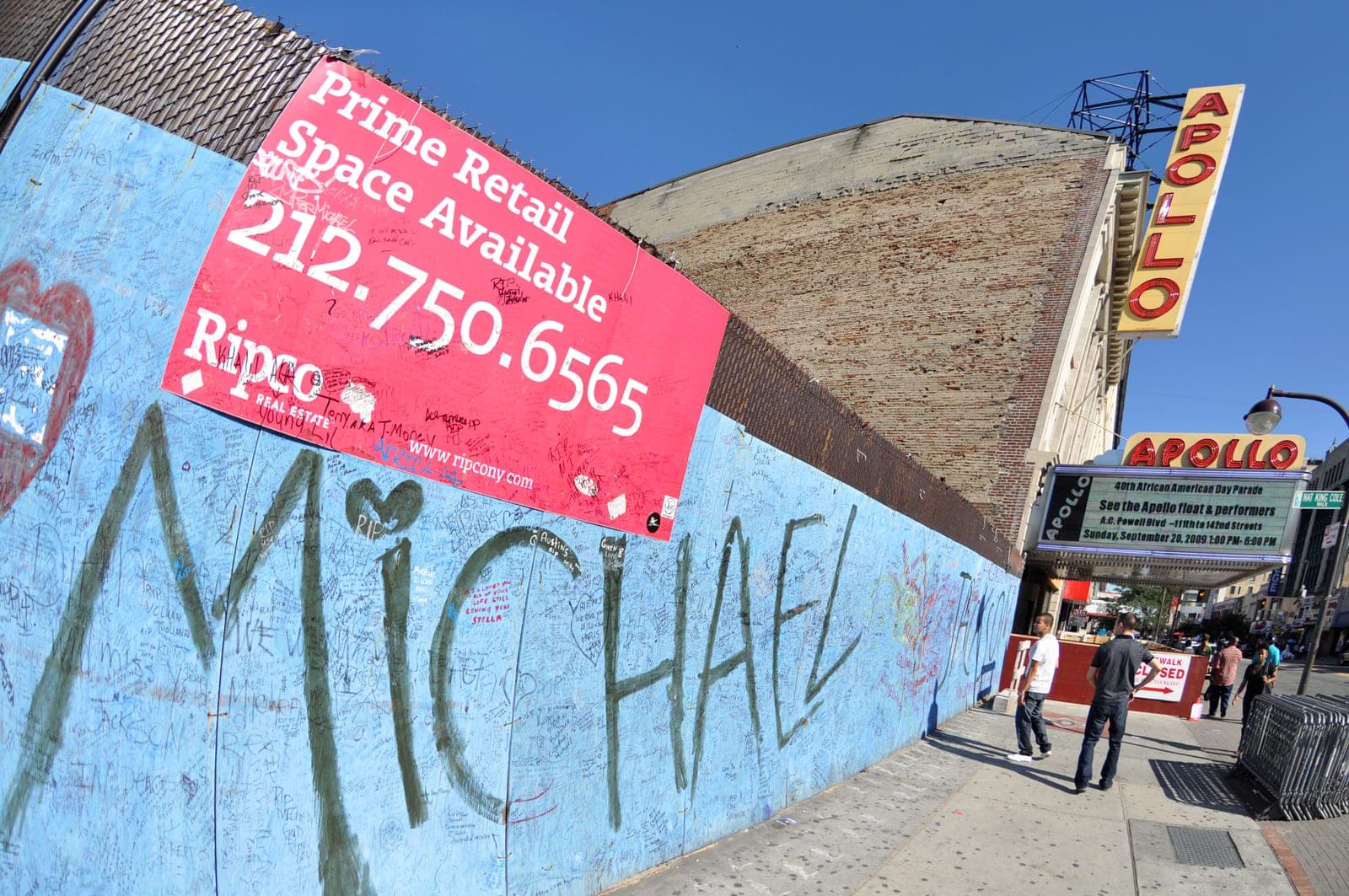 Michael bate el récord de taquilla de los biopics musicales