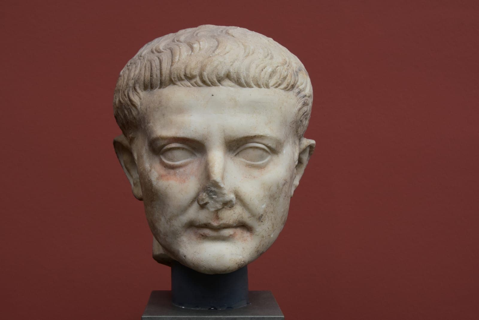 La moda también mostraba el poder en el Imperio romano
