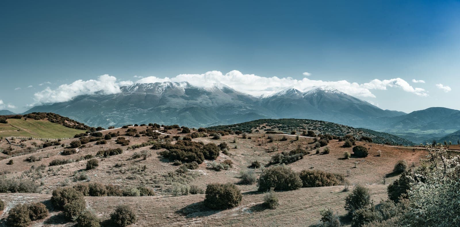 El Monte Olimpo prepara una nueva etapa tras entrar en la lista de la UNESCO