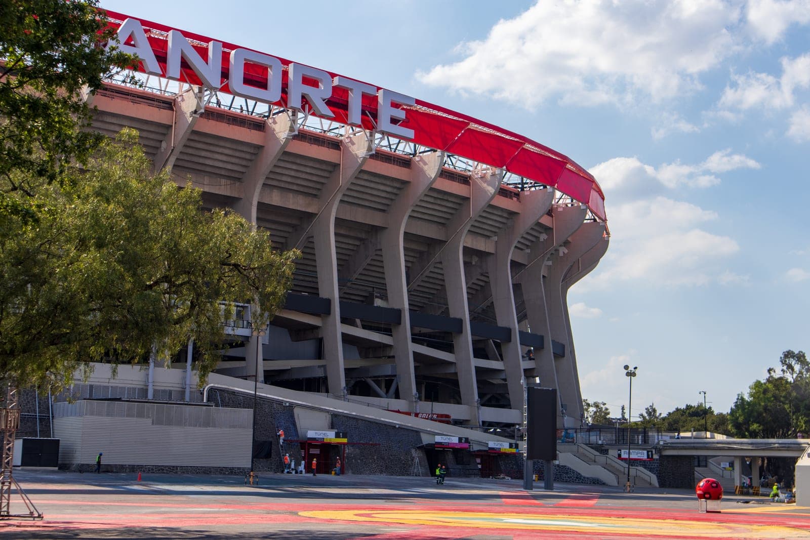 El Mundial de 2026 tendrá tres ceremonias de apertura