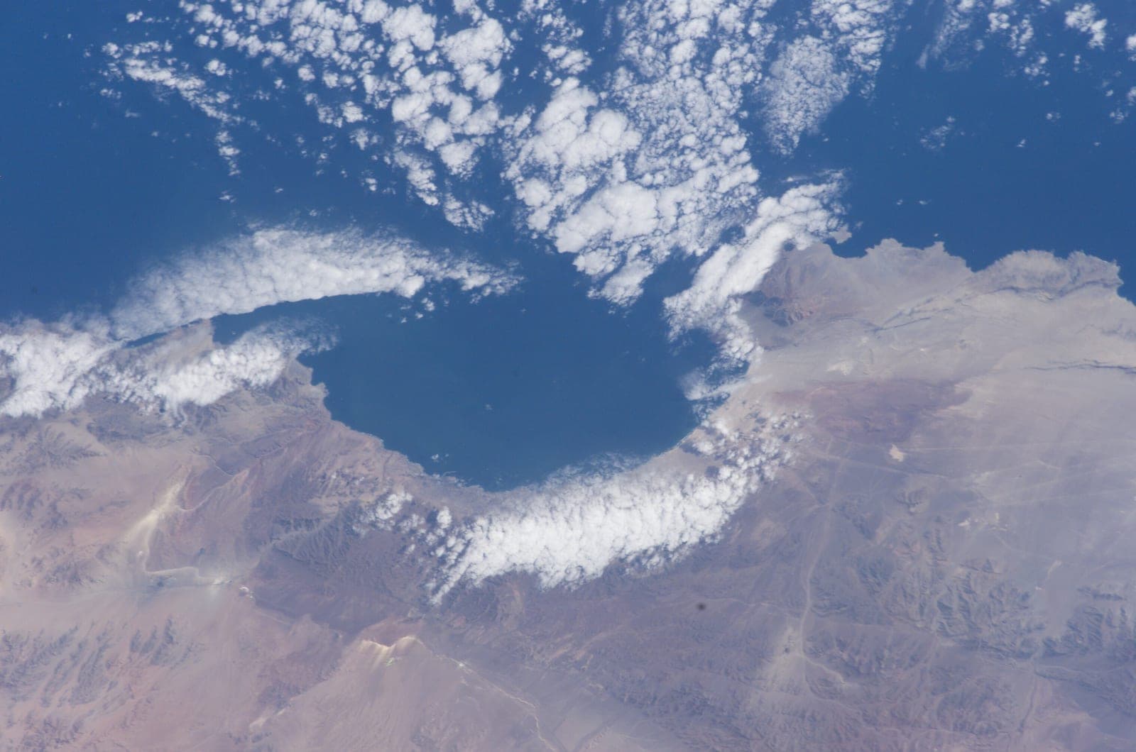 La NASA prueba una IA que analiza imágenes desde un satélite