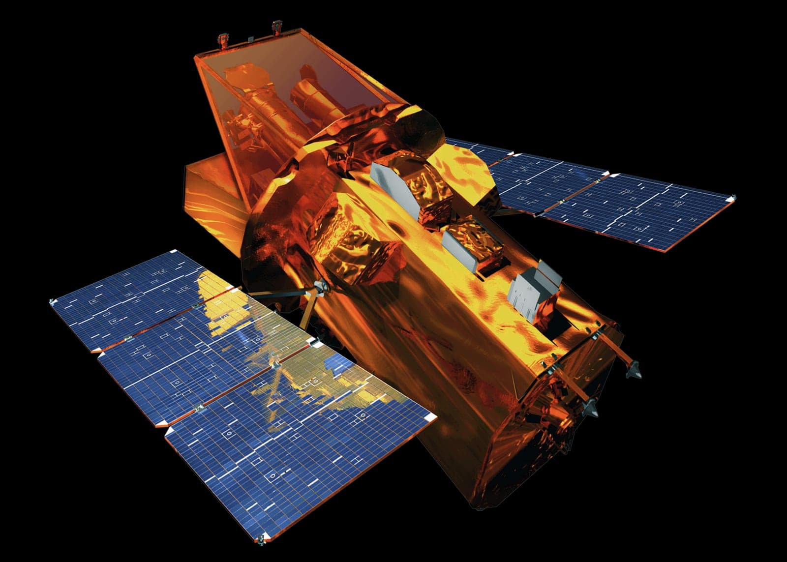 La NASA prepara una misión para elevar la órbita de Swift