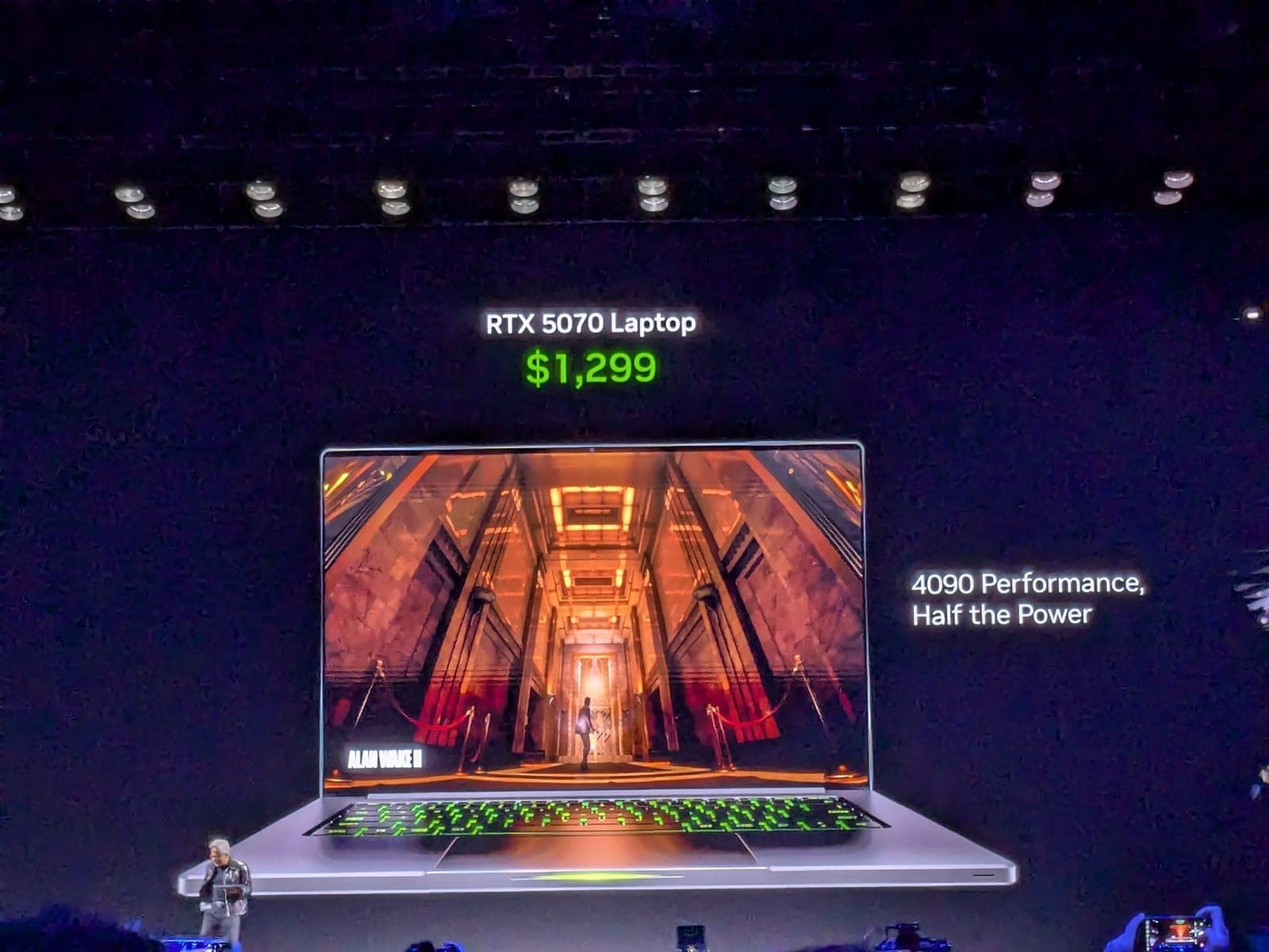 Nvidia lleva la IA al ordenador personal con RTX Spark