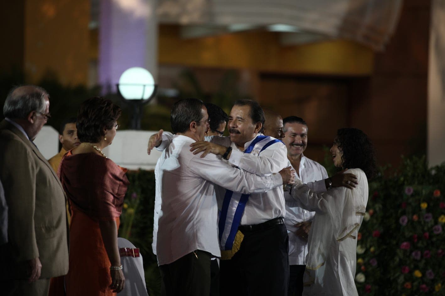 Ortega busca cambiar de nuevo las reglas electorales en Nicaragua