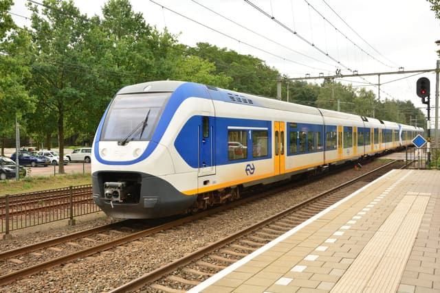 Países Bajos lanza un pase mensual de tren por 49 euros