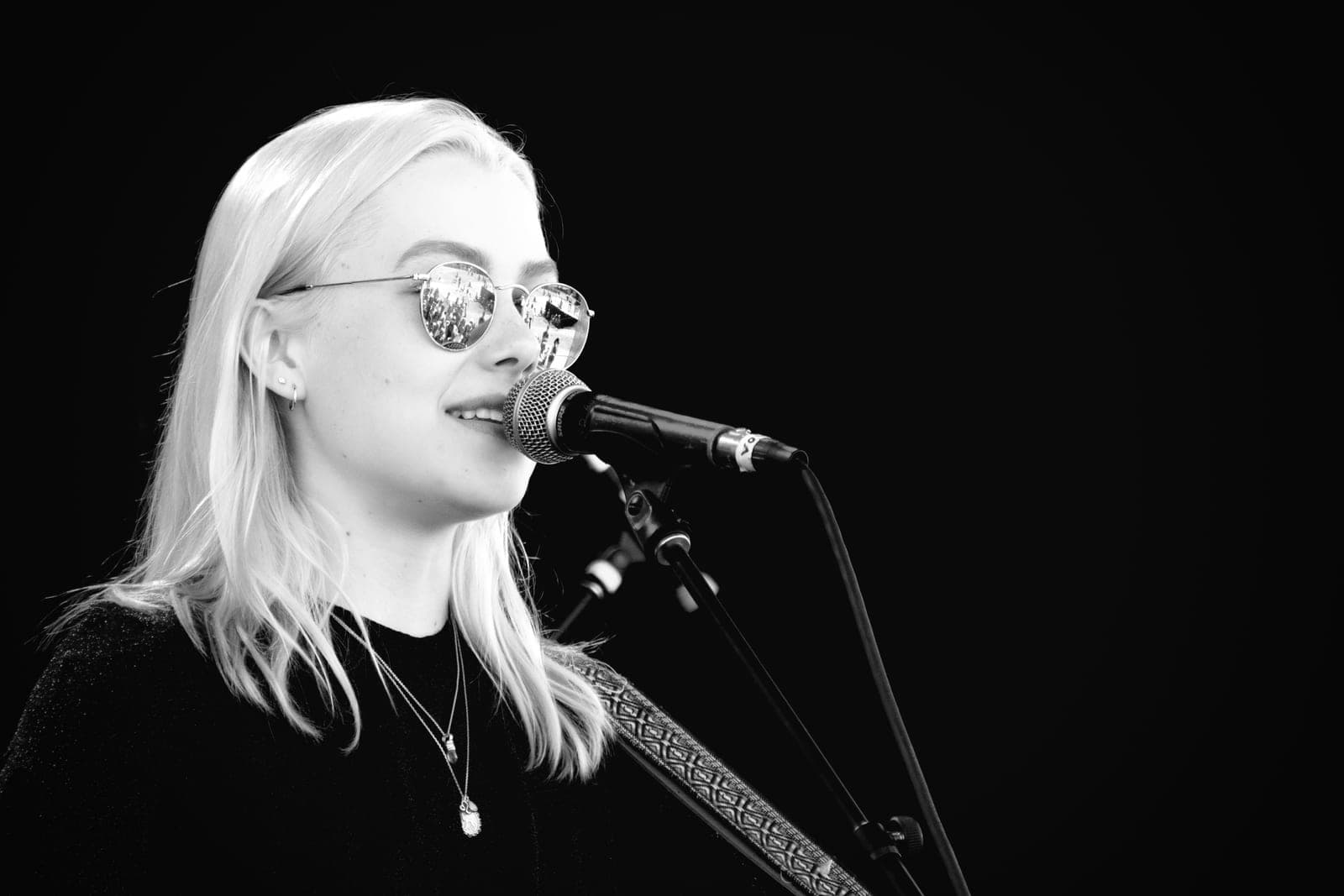 Phoebe Bridgers prepara un concierto sorpresa en el Madison Square Garden