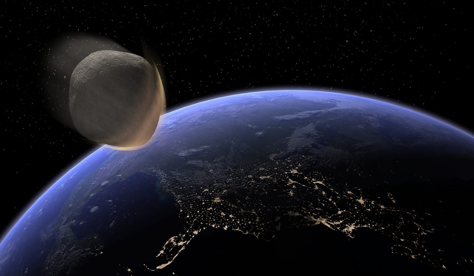 El polvo del asteroide pudo abrasar a muchos dinosaurios en pocas horas