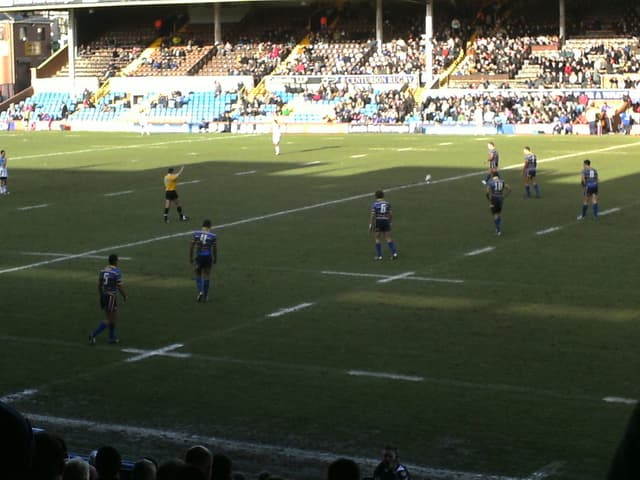 La liga inglesa de rugby estudia otro acuerdo con la NRL