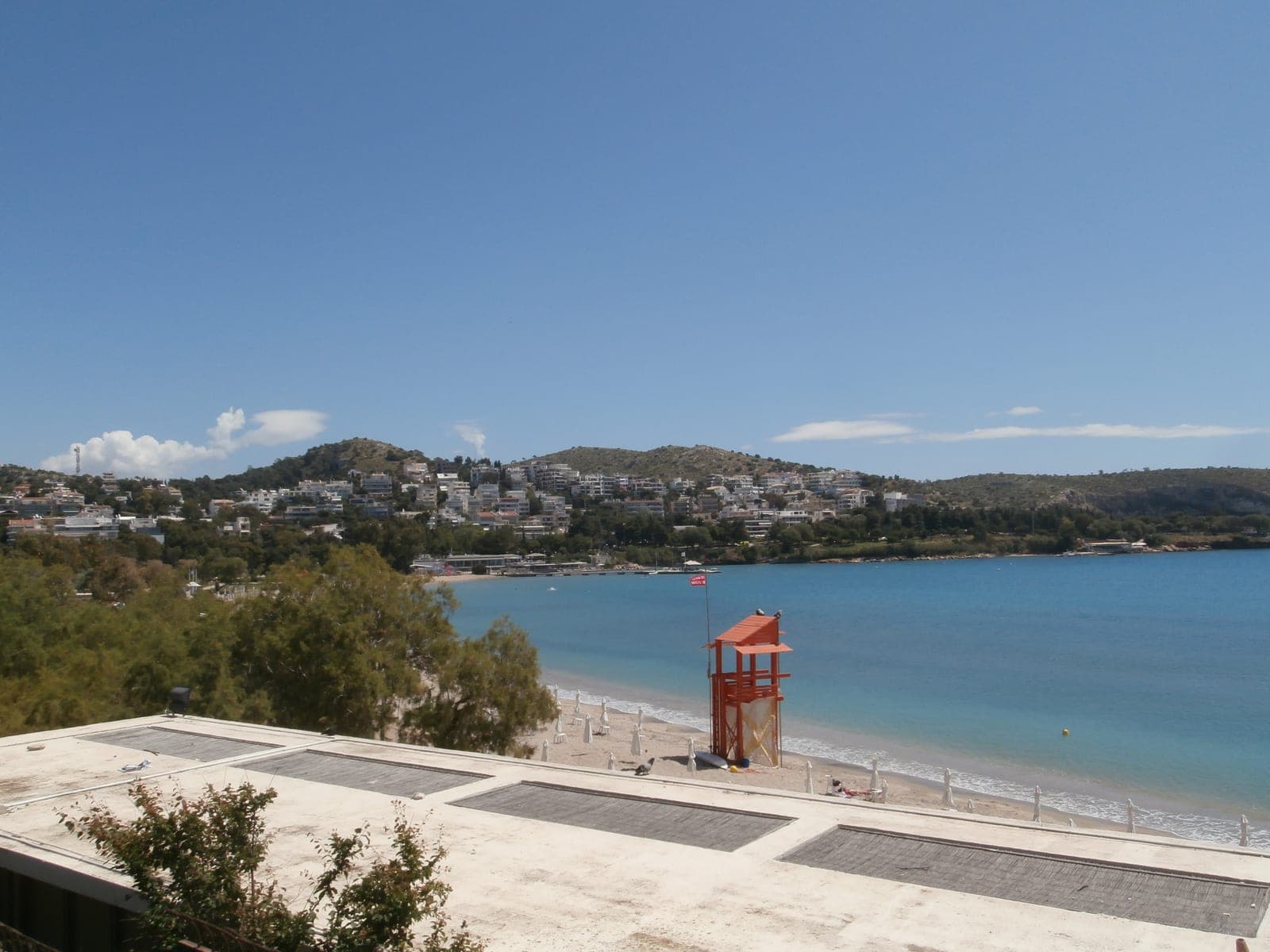 La Riviera ateniense, una alternativa tranquila a las islas griegas
