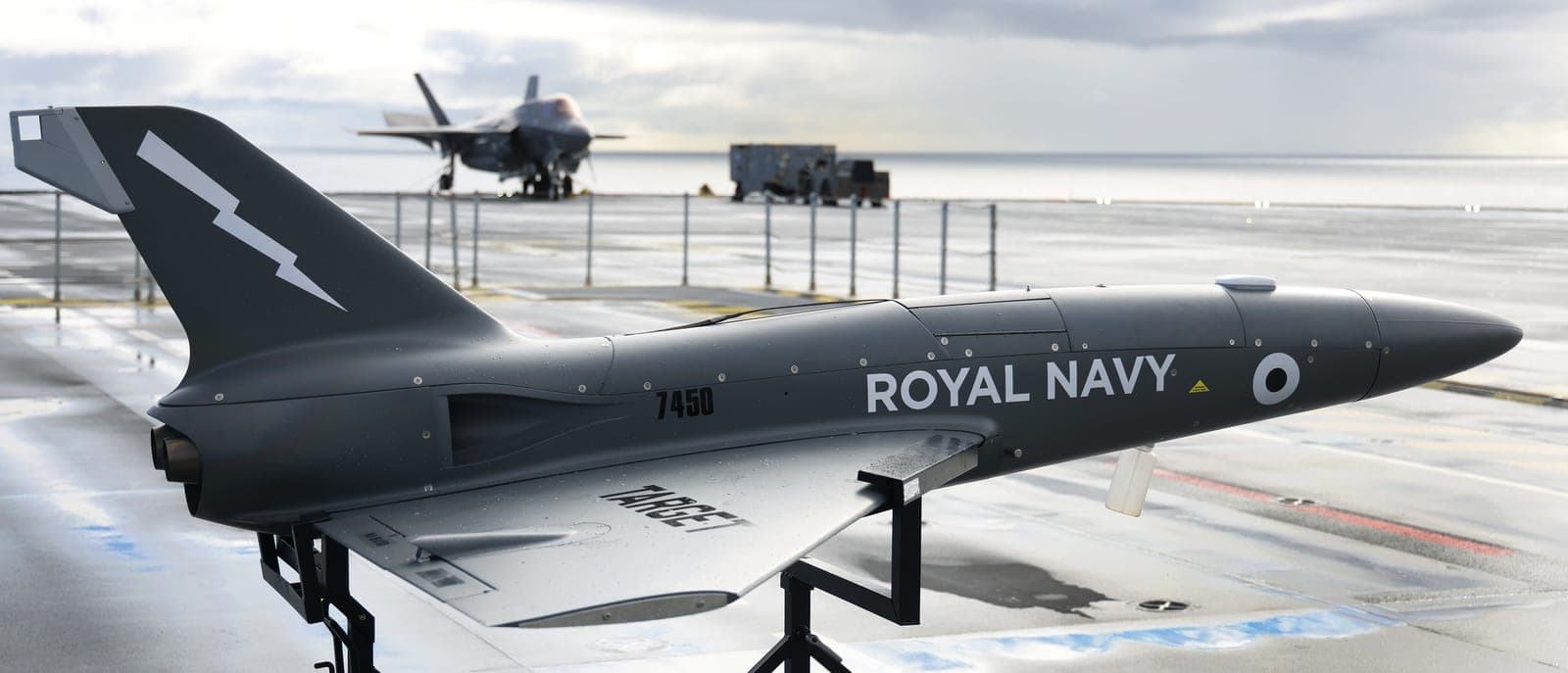 Rusia advierte al Reino Unido por los drones usados por Ucrania