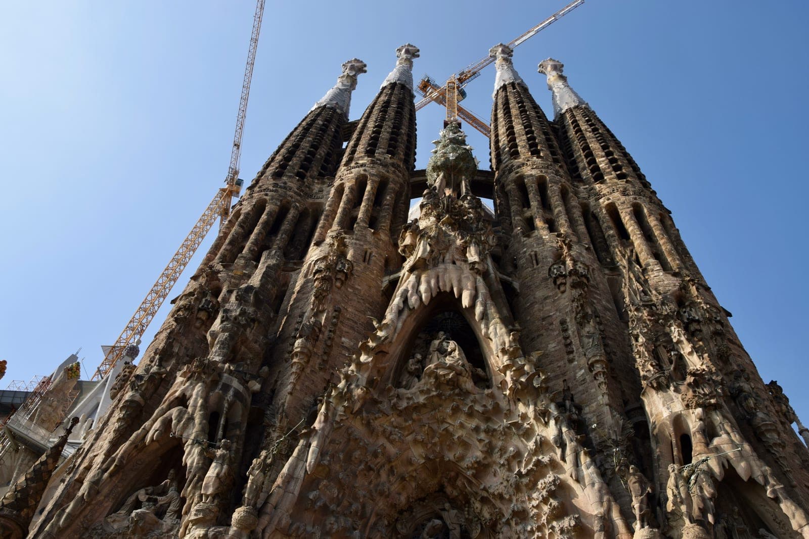 La huella de Antoni Gaudí en Barcelona