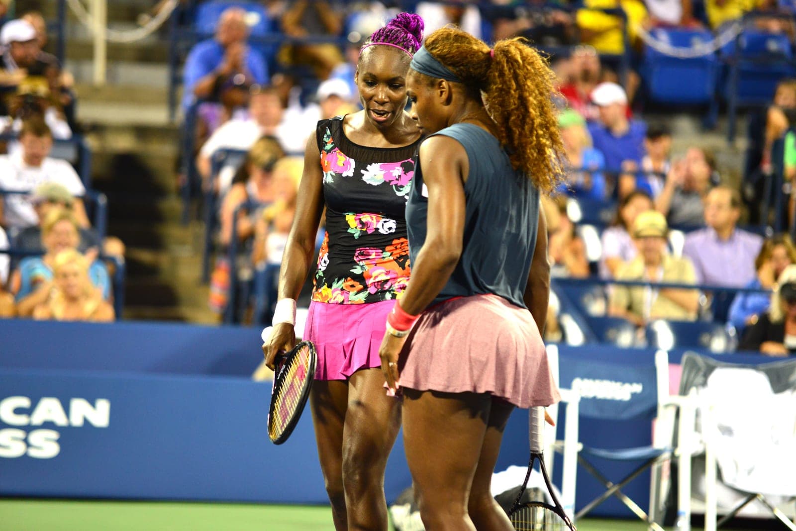 Serena y Venus Williams volverán a jugar juntas en el US Open