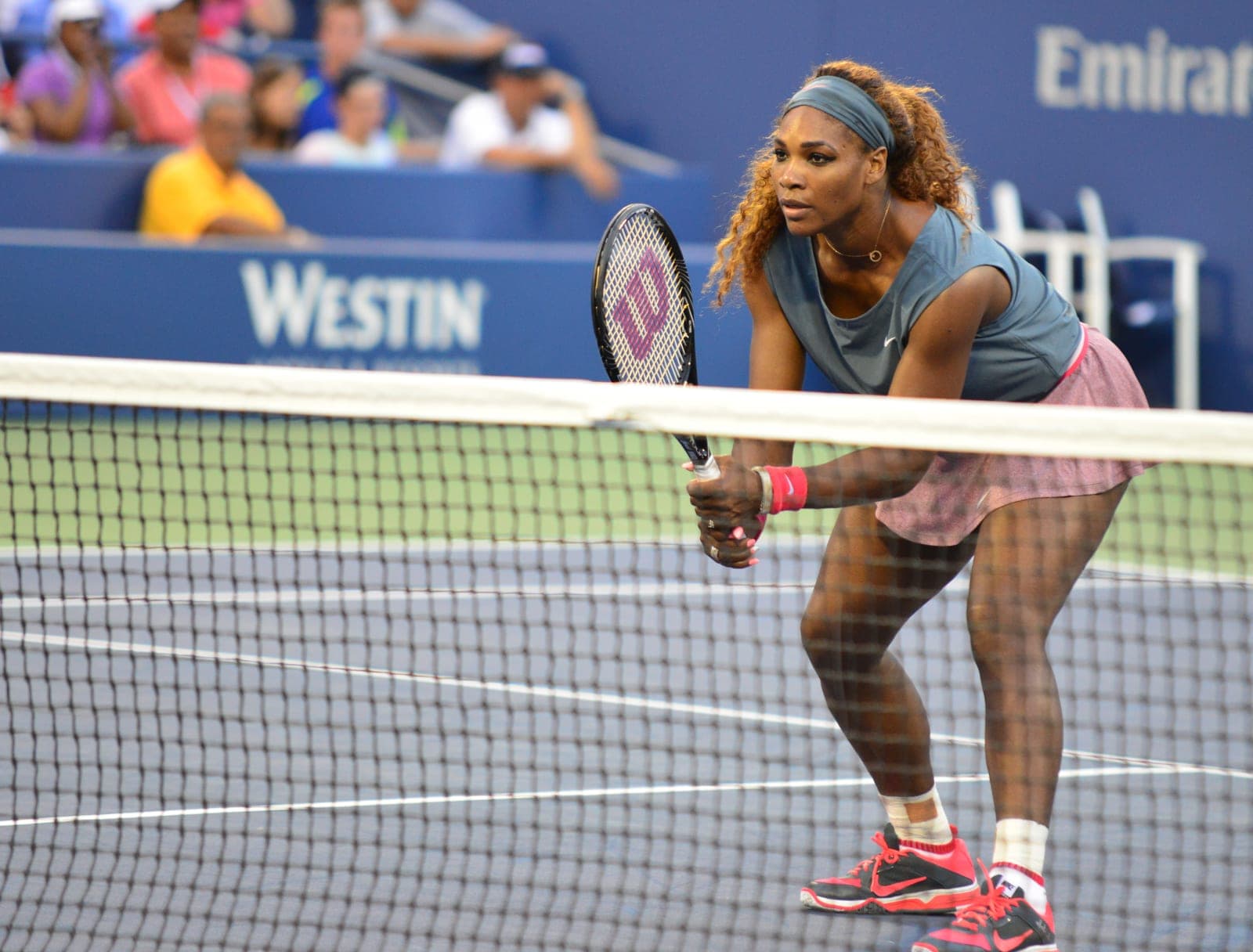Serena Williams vuelve al tenis en Queen's Club