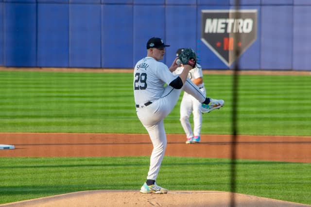 Tarik Skubal refuerza a los Dodgers en un gran traspaso