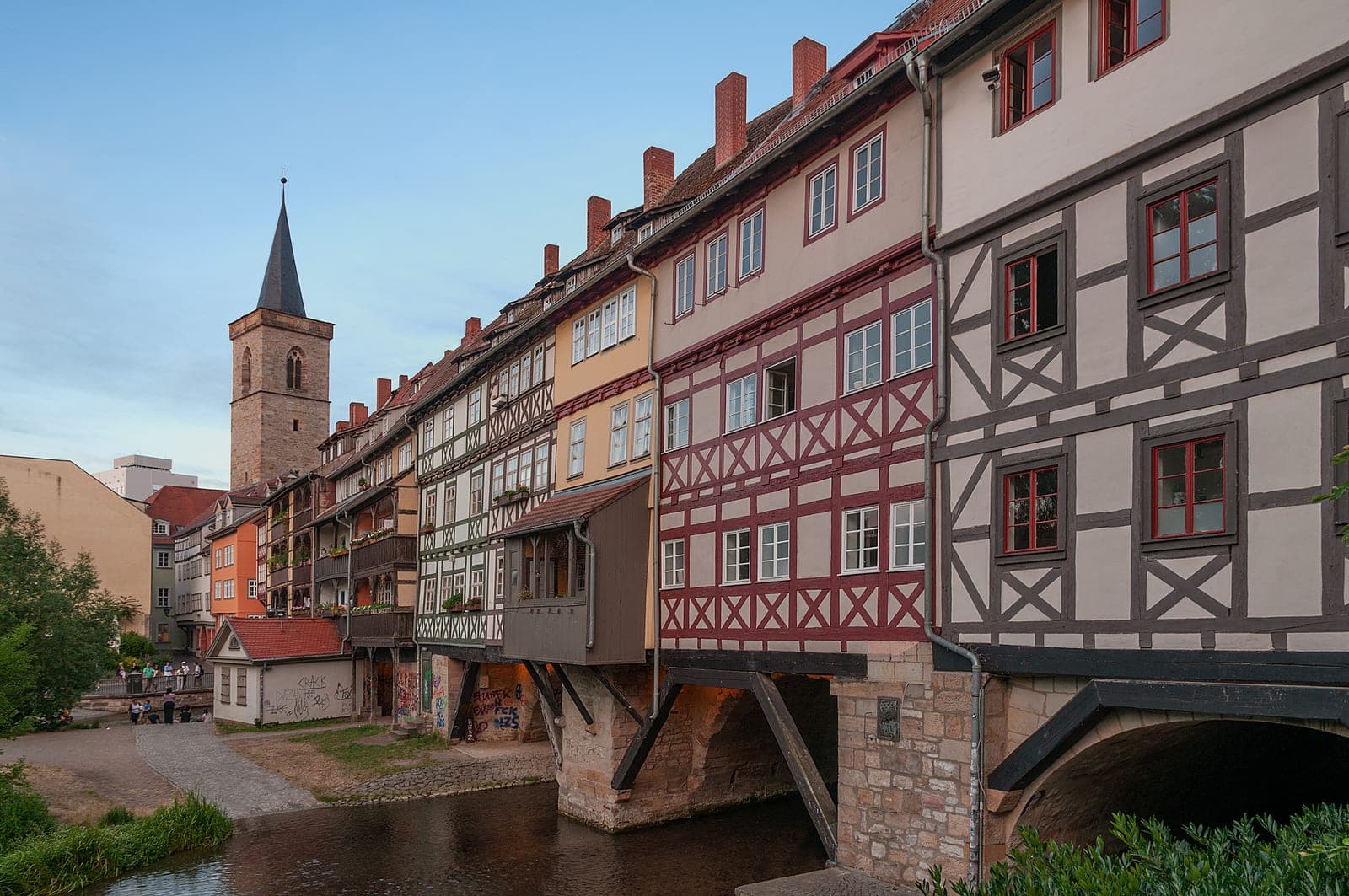 Turingia, el corazón verde de Alemania en autobús