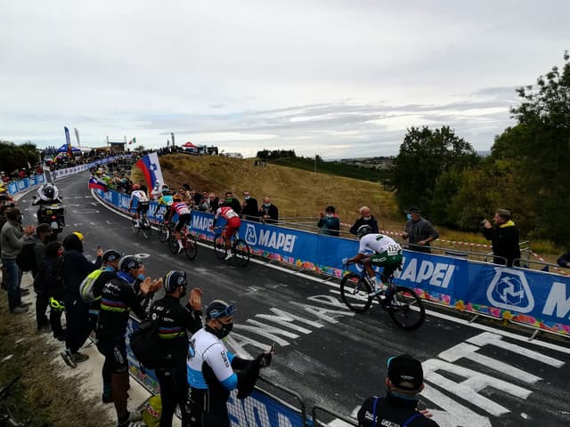 Un masajista representará a Eslovaquia en el Mundial de ciclismo