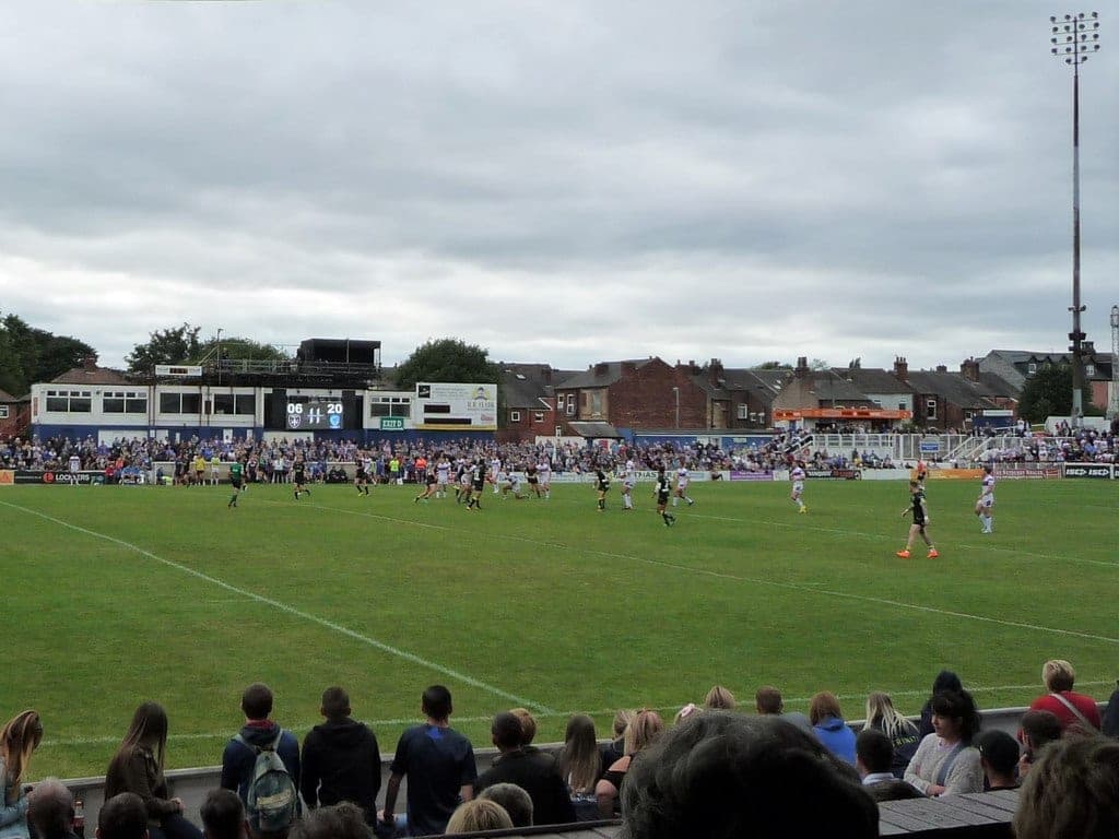 Wakefield Trinity culmina un ascenso histórico en la Super League